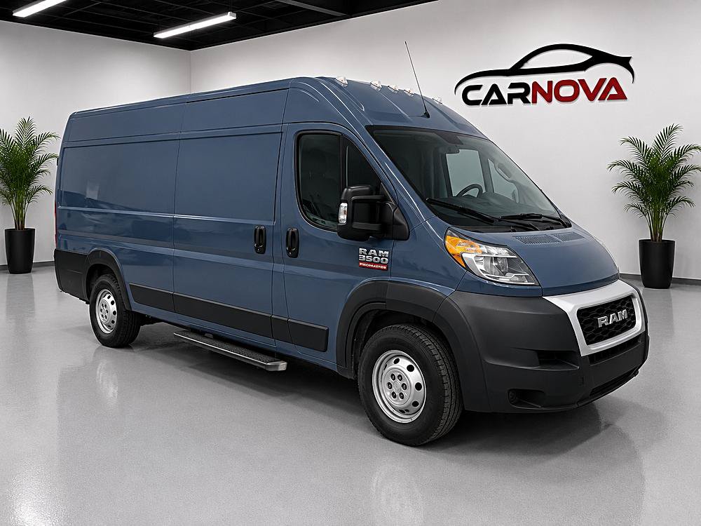 Used 2021 RAM ProMaster 3500 FWD image 1