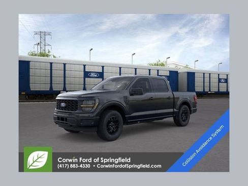 New 2026 Ford F150 STX image 1