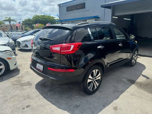 Used 2012 Kia Sportage EX w/ EX Premium Pkg image 6