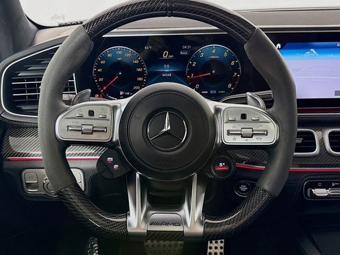 Certified 2022 Mercedes-Benz GLE 63 AMG S image 19