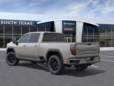 New 2026 GMC Sierra 2500 AT4 w/ AT4 Premium Plus Package AWD/4WD image 3