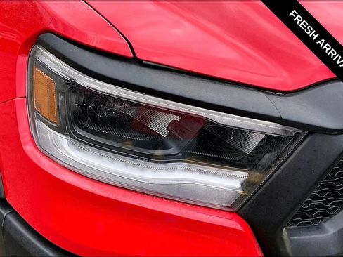 Used 2024 RAM 1500 Rebel w/ Rebel Level 1 Equipment Group AWD/4WD image 31