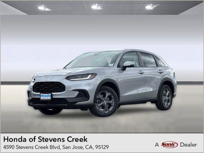 New 2026 Honda HR-V LX