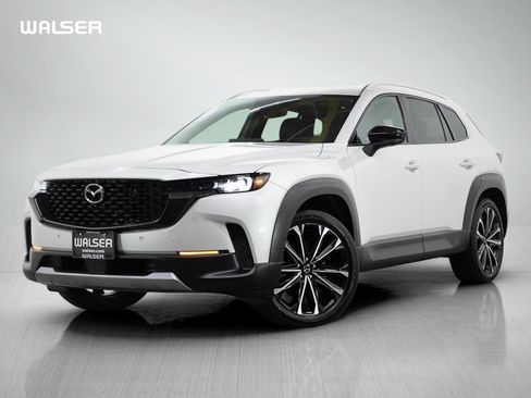 Used 2024 MAZDA CX-50 AWD 2.5 Turbo w/ Premium Pkg image 1