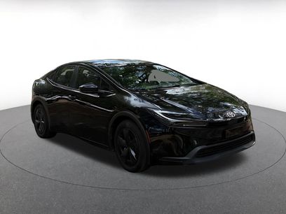Used 2025 Toyota Prius LE