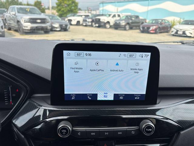 Used 2024 Ford Escape ST-Line AWD/4WD image 22