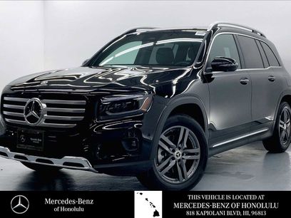 Used 2025 Mercedes-Benz GLB 250 4MATIC