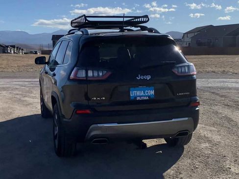 Used 2019 Jeep Cherokee Limited image 7