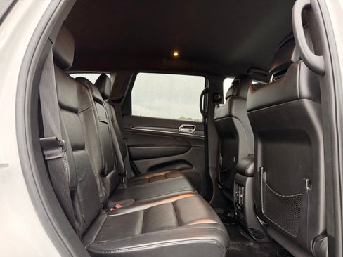 Used 2018 Jeep Grand Cherokee Limited RWD image 21