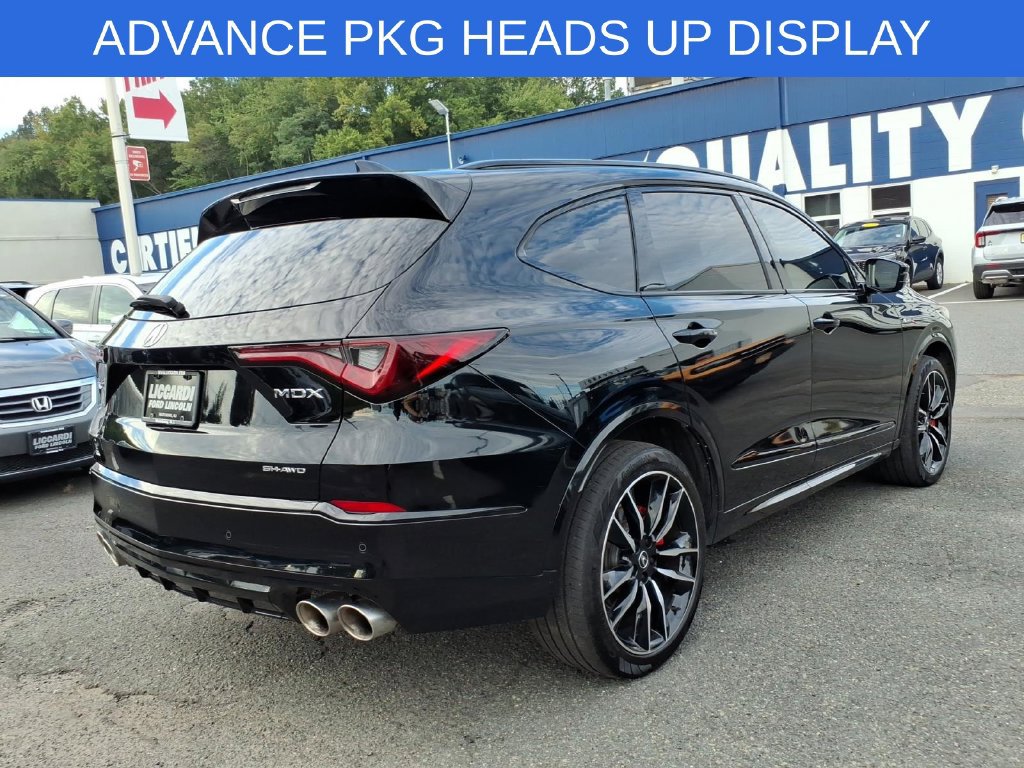 Used 2024 Acura MDX Type S w/ Advance Package AWD/4WD image 6