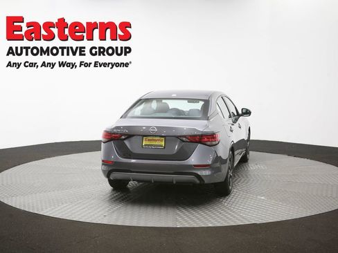 Used 2024 Nissan Sentra SV FWD image 38