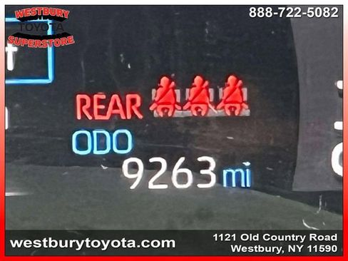 Used 2023 Toyota RAV4 SE w/ Weather & Moonroof Package AWD/4WD image 26