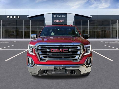 Used 2021 GMC Sierra 1500 SLT w/ SLT Premium Plus Package image 2