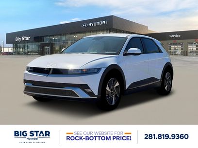 New 2025 Hyundai Ioniq 5 SE