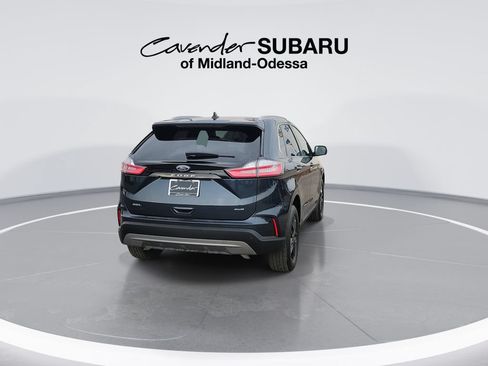 Used 2022 Ford Edge SEL w/ Convenience Package AWD/4WD image 8