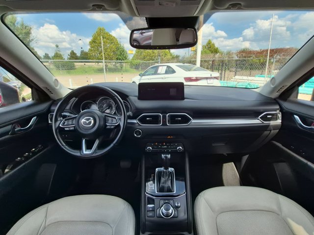 Used 2025 MAZDA CX-5 AWD 2.5 S w/ Preferred Package image 21