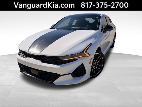 Used 2023 Kia K5 GT image 1