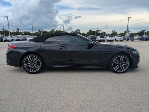 Used 2024 BMW 840i xDrive Convertible AWD/4WD image 4