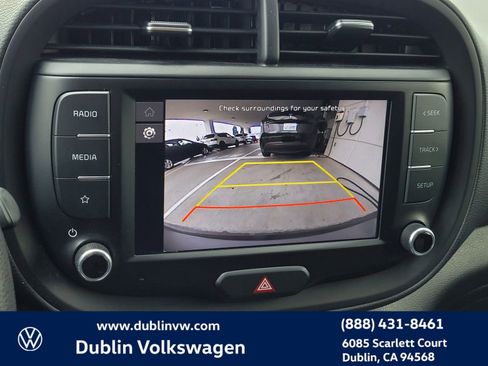 Used 2023 Kia Soul LX w/ Option Group 015 image 16