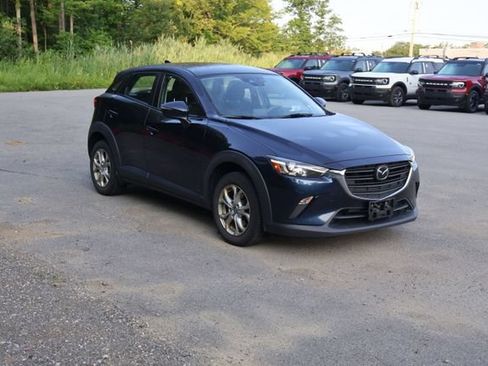 Used 2021 MAZDA CX-3 Sport AWD/4WD image 8