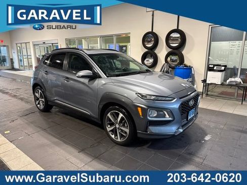 Used 2018 Hyundai Kona Limited AWD/4WD image 1