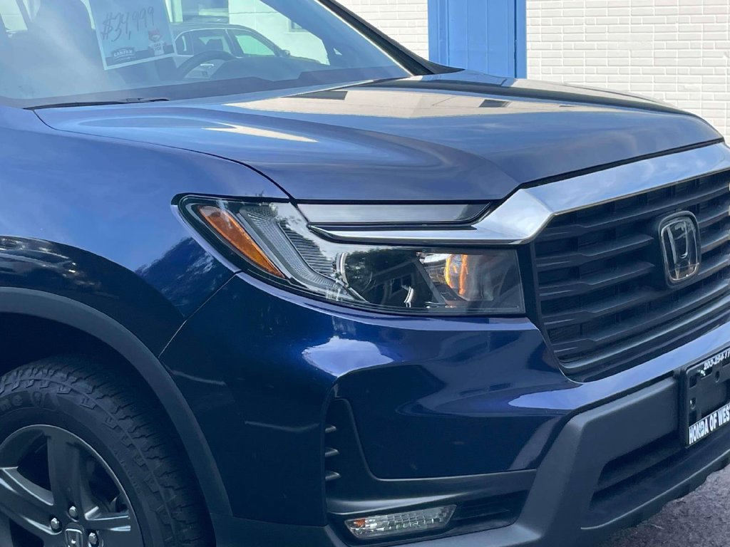 Certified 2023 Honda Ridgeline RTL image 9