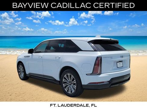 Certified 2026 Cadillac Escalade IQ Sport 1 AWD/4WD image 4