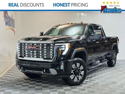 New 2025 GMC Sierra 2500 Denali w/ Denali Reserve Package