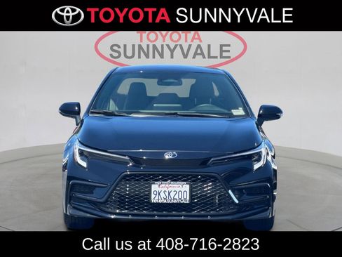 Certified 2024 Toyota Corolla SE FWD image 12