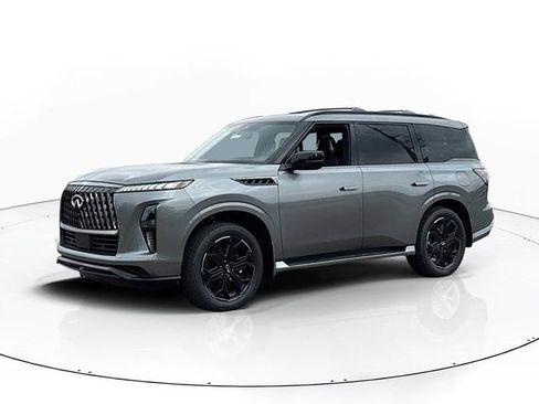 New 2026 INFINITI QX80 4WD image 2