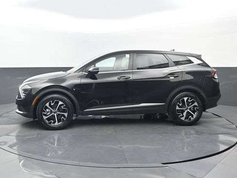 Used 2024 Kia Sportage EX FWD image 23