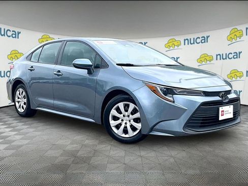 Certified 2024 Toyota Corolla LE FWD image 1