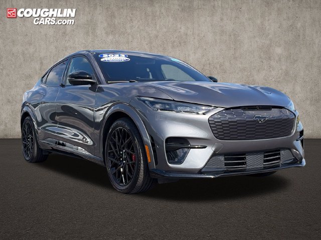 Used 2023 Ford Mustang Mach-E GT w/ GT Performance Edition AWD/4WD 360° Tour