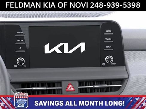 New 2026 Kia Seltos LX AWD/4WD image 20