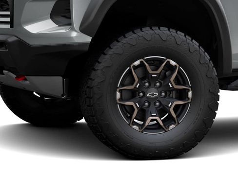 New 2026 Chevrolet Colorado ZR2 w/ Technology Package AWD/4WD image 27