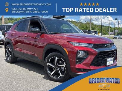 Used 2023 Chevrolet TrailBlazer RS w/ Convenience Package