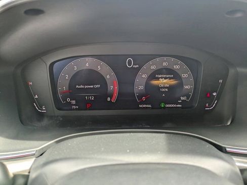New 2026 Acura Integra A-Spec FWD image 27