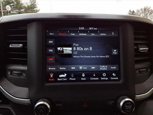 Used 2020 RAM 1500 Big Horn image 6