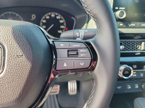 New 2026 Honda Civic Sport image 16