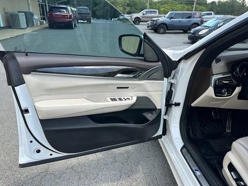 Used 2018 BMW 640i Gran Turismo xDrive AWD/4WD image 16