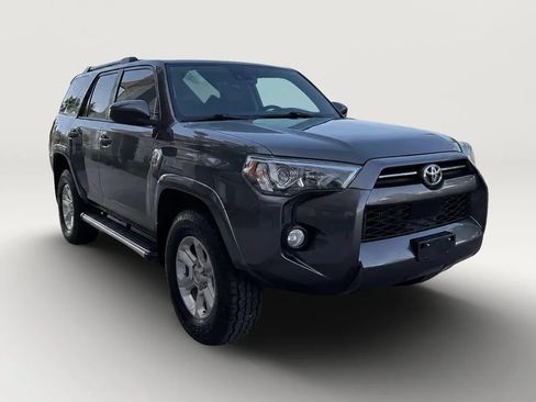 Used 2020 Toyota 4Runner SR5 w/ Wilderness Package AWD/4WD image 1