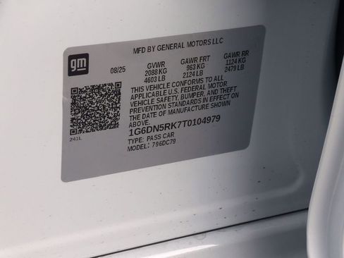 New 2026 Cadillac CT5 Premium Luxury image 35