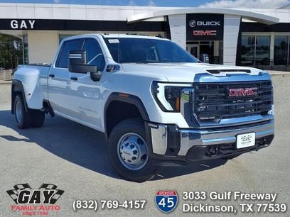New 2026 GMC Sierra 3500 Pro