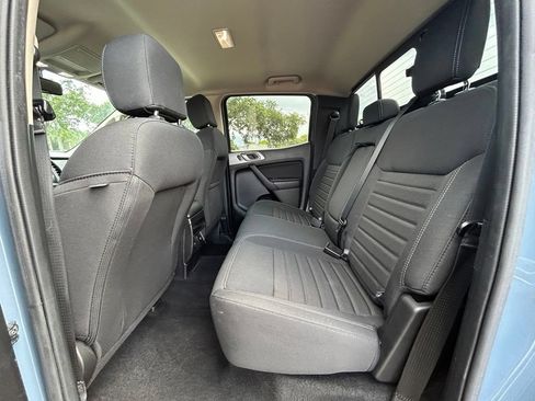 Used 2023 Ford Ranger XLT w/ Equipment Group 302A High RWD image 31