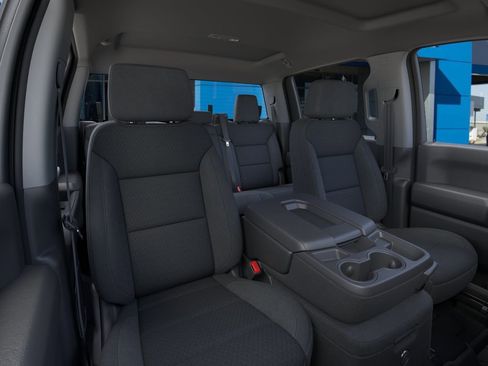 New 2026 Chevrolet Silverado 1500 Custom w/ Turbomax Blackout Package image 16