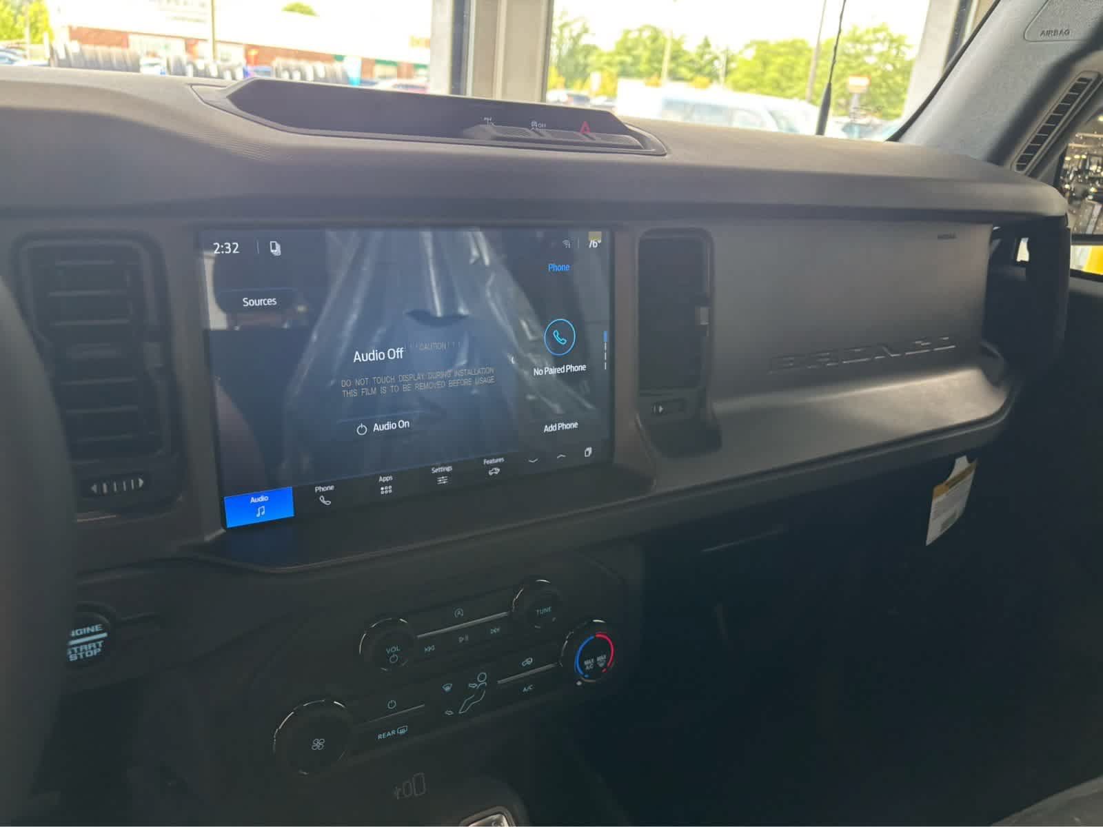 New 2026 Ford Bronco 2-Door AWD/4WD image 20