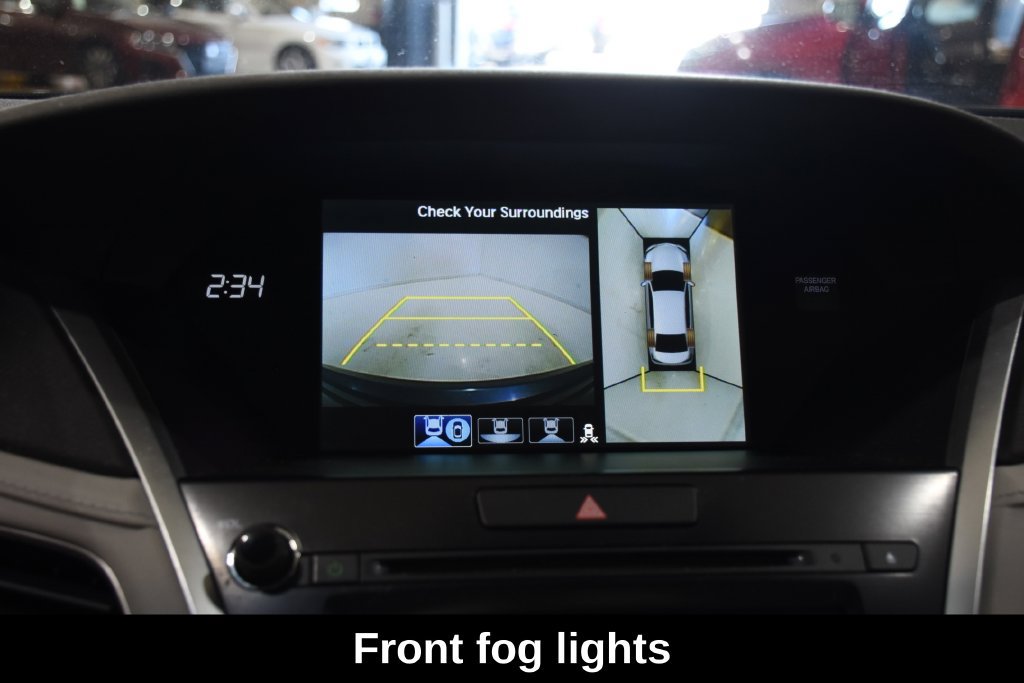 Used 2020 Acura RLX w/ Advance Package AWD/4WD image 22