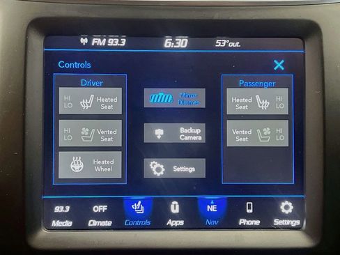 Used 2023 Jeep Cherokee Altitude Lux AWD/4WD image 20