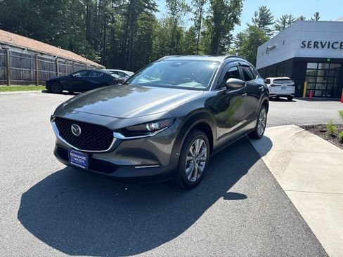 Used 2025 MAZDA CX-30 AWD 2.5 S w/ Preferred Package image 3