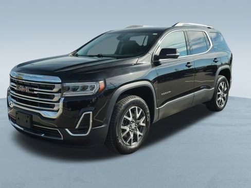 Used 2022 GMC Acadia SLE w/ Driver Convenience Package image 3